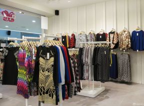 服裝店裝修圖片 簡單室內(nèi)裝修