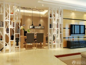 隔斷電視墻 現(xiàn)代簡(jiǎn)約裝修風(fēng)格