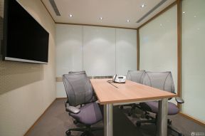 小型辦公室裝修圖片 背景墻設(shè)計(jì)裝修效果圖片