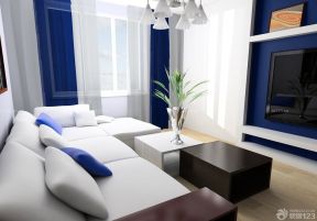 室內(nèi)客廳裝修 小客廳裝修效果圖片