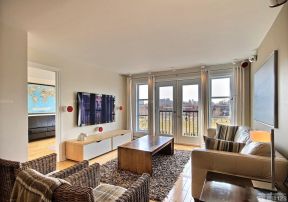 客廳裝修效果圖片 簡約家裝風(fēng)格