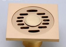 防臭地漏選購(gòu)技巧 清新空氣就靠它
