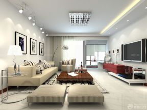 房子客廳裝修效果圖 客廳電視柜圖片大全