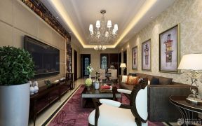室內(nèi)客廳裝修圖 家裝客廳設(shè)計(jì)