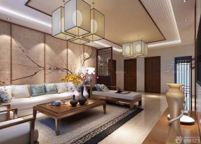 客廳吊頂設(shè)計(jì)效果圖 室內(nèi)客廳裝修圖
