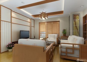 客廳吊頂設(shè)計圖 簡約家裝風格