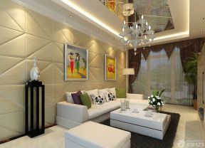 家裝客廳背景墻 背景墻設(shè)計