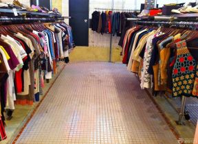 服裝店裝修圖 