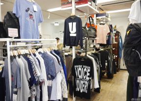 服裝店裝修圖 簡單室內(nèi)裝修