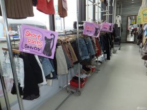 小型服裝店裝修圖片 