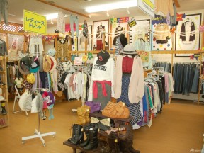 小型服裝店裝修圖片 室內(nèi)裝修圖片效果圖