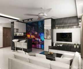 小客廳裝修設(shè)計效果圖 簡約家裝風(fēng)格