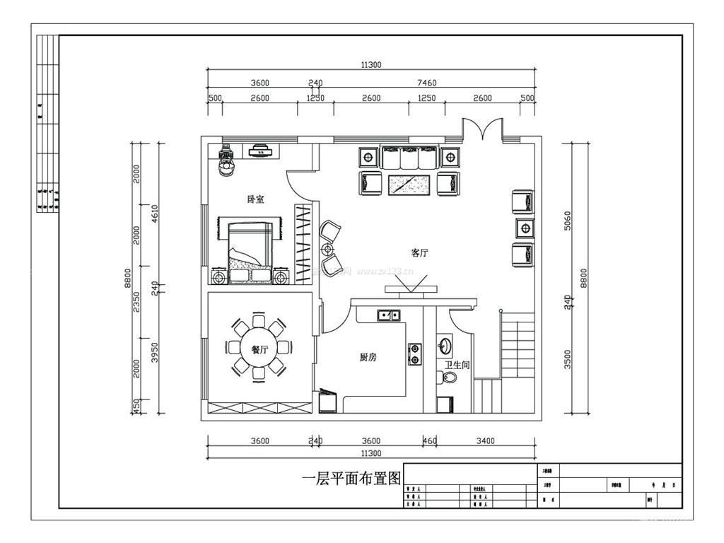 家裝房子戶(hù)型圖設(shè)計(jì)大全