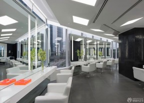理發(fā)店裝修圖 室內(nèi)設(shè)計
