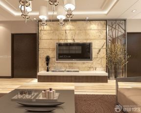 家裝設(shè)計效果圖 客廳電視背景墻設(shè)計