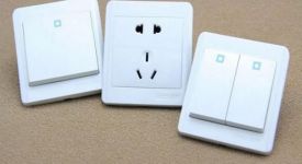 細(xì)心驗(yàn)收開(kāi)關(guān) 方便日后電器的使用