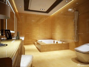 卫浴店面装修效果图 室内设计