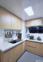 日式風格廚房裝修圖片