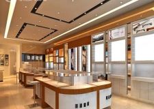 遂寧眼鏡店裝修報價  眼鏡店裝修注意事項