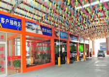 遂寧汽車美容店裝修 裝修設(shè)計注意事項(一)