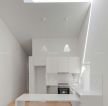 80多平米的房子小厨房装修设计图