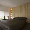 80多平米的房子卧室床头背景墙装修效果图