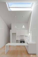 80多平米的房子小厨房装修设计图