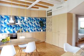 60平米loft裝修 餐廳廚房設(shè)計(jì)