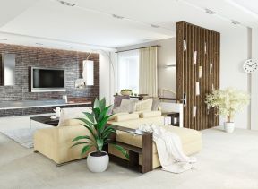 室內(nèi)客廳設(shè)計(jì)效果圖 現(xiàn)代簡約裝修風(fēng)格