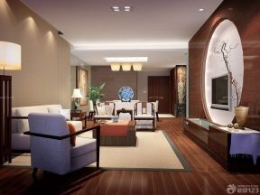 室內(nèi)客廳設(shè)計效果圖 中式裝修風(fēng)格
