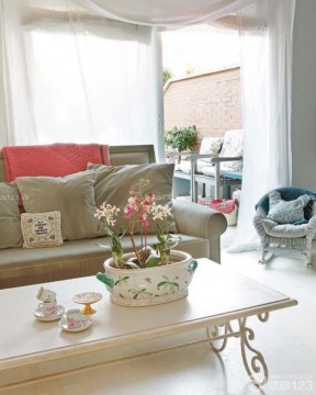 簡約家裝 小客廳裝修效果圖片