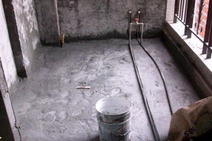 房屋装修防水怎么做