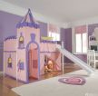 120平米复式家装儿童房装修设计图