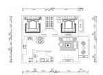 2023兩室房子戶型設(shè)計(jì)圖片