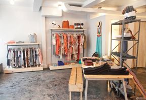 小店面裝修效果圖 簡約室內(nèi)裝修