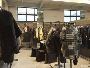 服裝店面設(shè)計(jì)效果圖 室內(nèi)裝修圖片效果圖