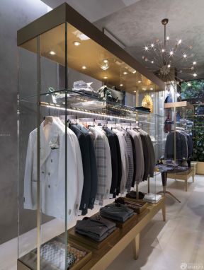 服裝店面設(shè)計(jì)效果圖 最新室內(nèi)裝修設(shè)計(jì)