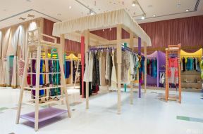 服裝店面裝修圖 室內(nèi)裝飾