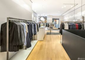 服裝店面裝修圖 簡約風(fēng)格