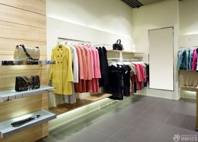服裝店面裝修圖 現(xiàn)代風(fēng)格