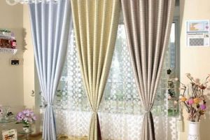 窗帘杆安装方法