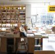 书店面室内设计装修效果图2023图片 