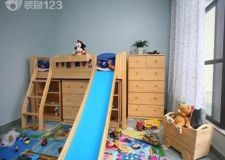 兒童房顏色搭配技巧 助寶貝健健康康成長
