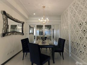 客廳餐桌 現(xiàn)代簡約裝修風(fēng)格
