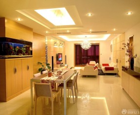 客廳餐桌 現(xiàn)代簡(jiǎn)約裝修風(fēng)格