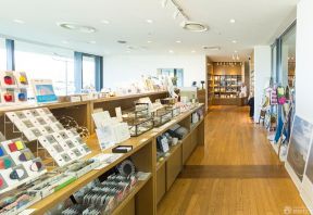 店面設計 展示柜裝修效果圖片