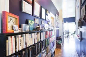 店面裝修 書柜效果圖