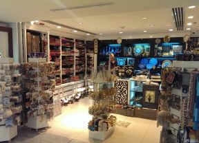 店面裝修設(shè)計(jì)圖 小型店面裝修