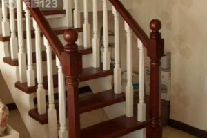 楼梯装修细节