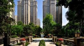 成都華潤金悅灣 高檔、精致住宅華潤金悅灣